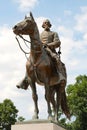 Nathan Bedford Forrest atop a War Horse, Memphis Tennessee